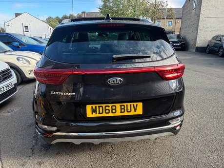 Kia Sportage 4 ISG 7