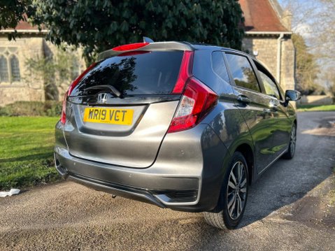 Honda Jazz I-VTEC EX NAVI 19