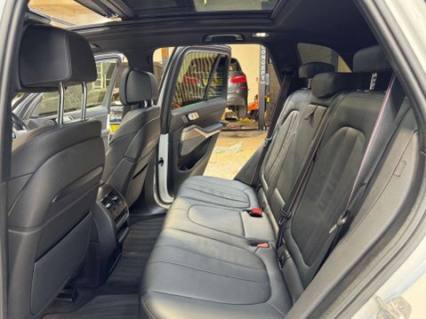 BMW X5 4.4 X5 M50i Auto 4WD 5dr 77