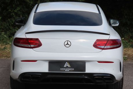 Mercedes-Benz C Class 2.1 C220d AMG Line Coupe 2dr Diesel G-Tronic+ Euro 6 (s/s) (170 ps) 5