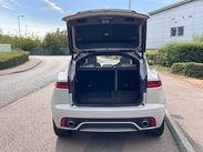 Jaguar E-Pace 2.0 D180 R-Dynamic HSE Auto AWD Euro 6 (s/s) 5dr 47