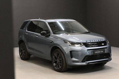 Land Rover Discovery Sport 1.5 Discovery Sport R-Dynamic SE PHEV Auto 4WD 5dr 5