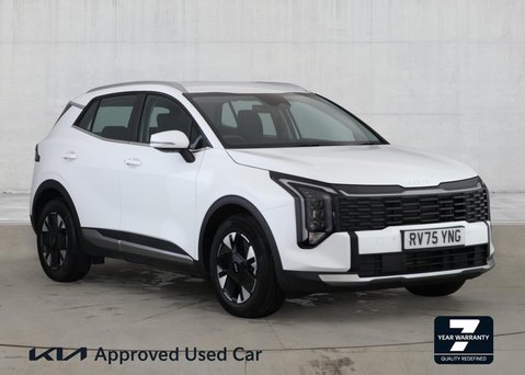 Kia Sportage 1.6 T-GDi HEV PURE 1