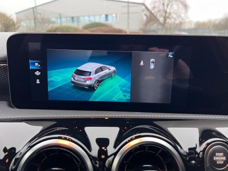 Mercedes-Benz A Class 1.3 A180 Sport (Executive) 7G-DCT Euro 6 (s/s) 5dr 24