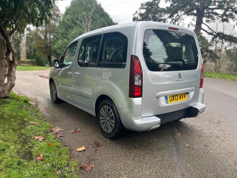 Peugeot Partner Tepee E-HDI TEPEE S 22