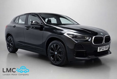 BMW X2 2.0 X2 xDrive 20i Sport Auto 4WD 5dr