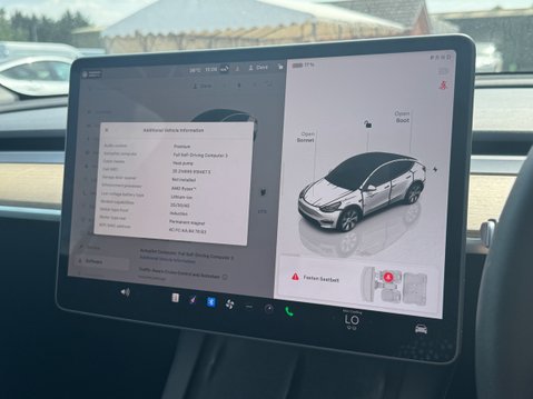 Tesla Model Y (Dual Motor) Long Range SUV 5dr Electric Auto 4WDE (384 bhp) 27