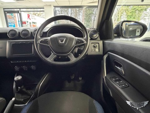 Dacia Duster 1.0 TCe SE Twenty Euro 6 (s/s) 5dr 50