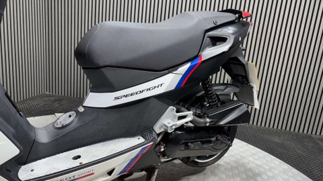 Peugeot Speedfight 50 4 Rcup 2021 4T 50CC LEARNER PROJECT SCOOTER BIKE 18