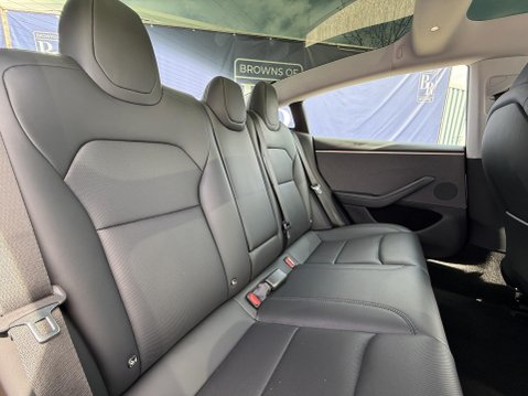 Tesla Model 3 Saloon 4dr Electric Auto RWD (208 ps) 26