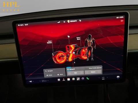 Tesla Model Y (Dual Motor) Long Range SUV 5dr Electric Auto 4WDE (384 bhp) 14