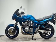 Suzuki Bandit 600 GSF 1998 27K VERY CLEAN MK1 NEW MOT ICONIC CLASSIC 600CC A2 4