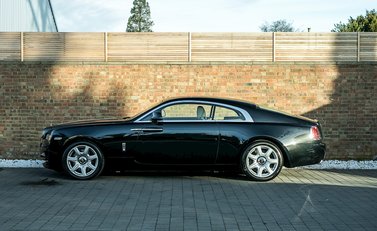 Rolls-Royce Wraith 2