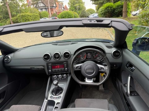 Audi TT 1.8 TT Sport TFSI 2dr 12