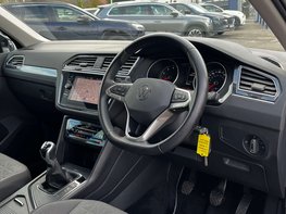 Volkswagen Tiguan 1.5 Tiguan Life TSi 5dr 18