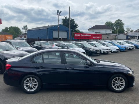 BMW 3 Series 2.0 320d ED Plus Euro 6 (s/s) 4dr 12