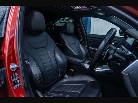 BMW 3 Series 2.0 320d M Sport MHEV Auto 4dr 9