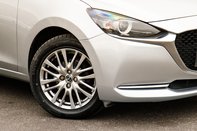 Mazda 2 SPORT NAV MHEV 11