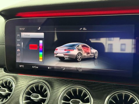 Mercedes-Benz E Class 2.0 E220d AMG Line (Premium Plus) Coupe 2dr Diesel G-Tronic+ Euro 6 (s/s) ( 42