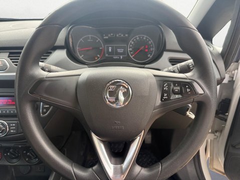 Vauxhall Corsa 1.3 CDTi ecoFLEX FWD L1 H1 (s/s) 3dr Start/Stop 14