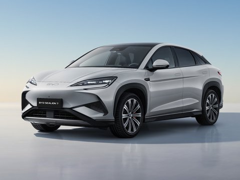BYD SEALION 7 COMFORT 82.5kWh - CONTRACT HIRE OFFERS 1