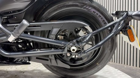 Harley-Davidson Sportster 1250 S 2022 ONLY 3K STUNNING BIKE 120BHP ULTIMATE STREET CRED 15