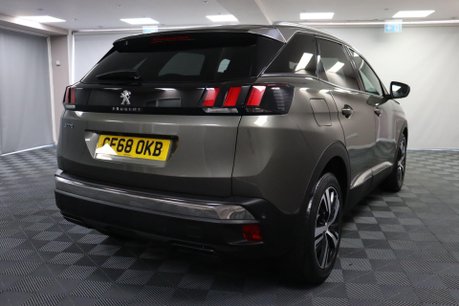 Peugeot 3008 S/S ALLURE 11