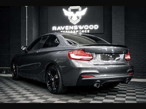 BMW 2 Series 3.0 M240i Auto 2dr 2
