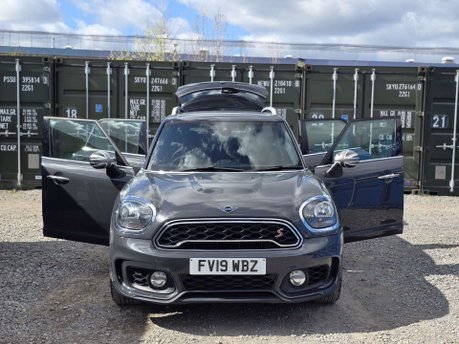 Mini Countryman 2.0 Cooper S Sport SUV 5dr Petrol Steptronic Euro 6 (s/s) (192 ps) 7