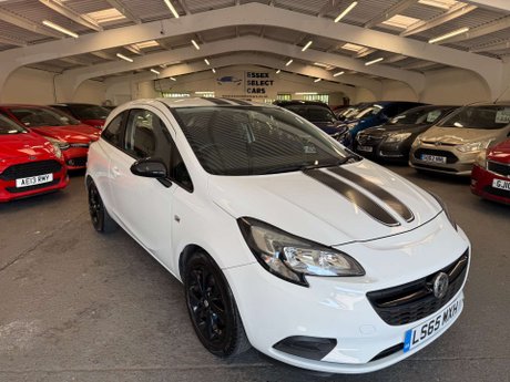Vauxhall Corsa 1.0i Turbo ecoFLEX Sting R Hatchback 3dr Petrol Manual Euro 6 (s/s) (115 ps 1