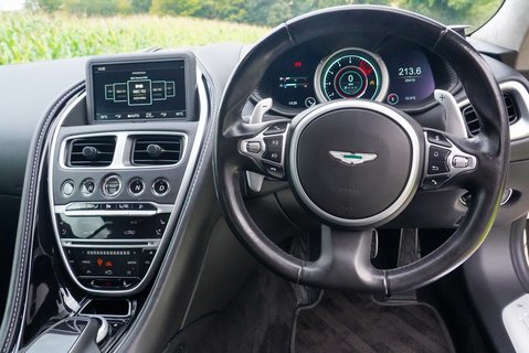 Aston Martin DB11 V12 Launch Edition AMR Performance Package 11