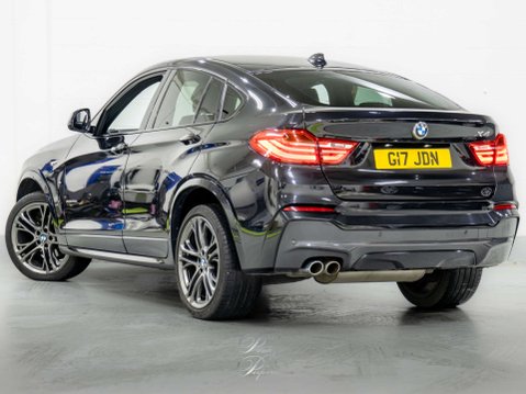 BMW X4 3.0 X4 xDrive 35d M Sport Auto 4WD 5dr 9