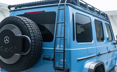 Mercedes-Benz G Class AMG G63 4x4 Squared 45