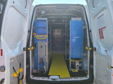 Ford Transit Custom 320 BASE P/V L2 H2 7