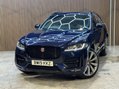 Jaguar F-Pace 2.0 F-Pace R-Sport AWD D Auto 4WD 5dr 59