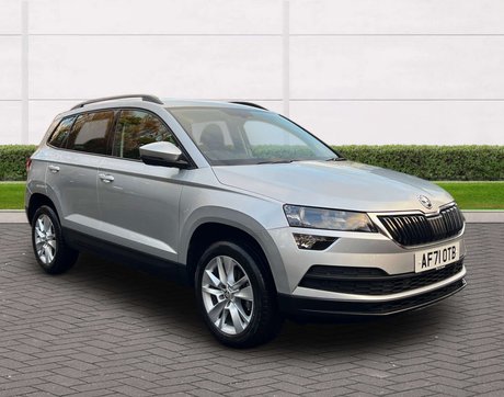 Skoda Karoq 1.5 Karoq SE Technology TSi Semi-Auto 5dr 24