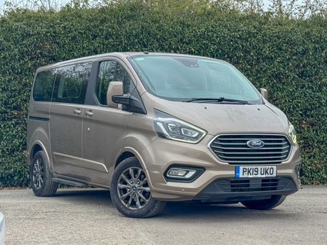 Ford Tourneo Custom (Sold) Titanium X | Auto | No VAT | Euro 6