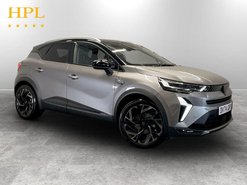 Renault Captur 1.6L 5d AUTO 141 BHP Cruise Control - Heated Seats