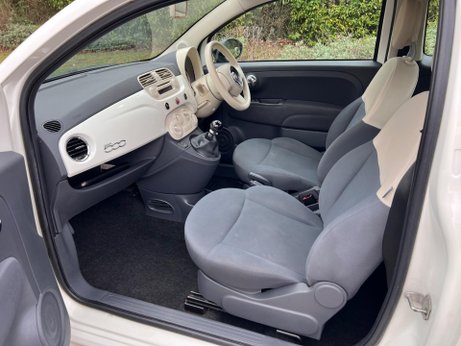 Fiat 500 1.2 Pop Euro 4 3dr 20