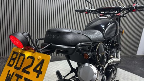 Herald Motor Co Maverick 2024 ONLY 670 MILES ENDURO STYLE 125CC 15