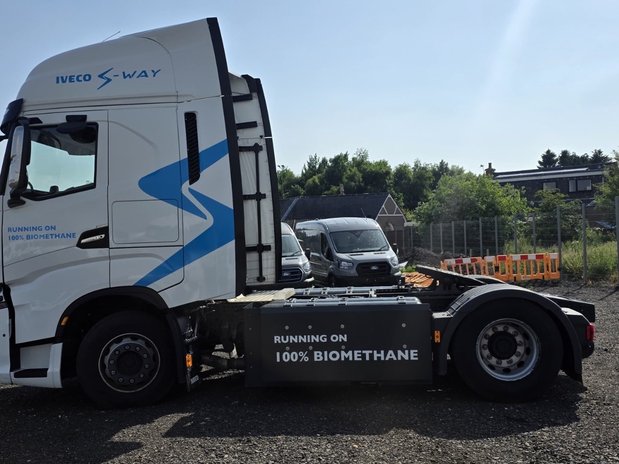 Iveco S-Way AS440S46T/P 5