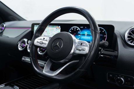 Mercedes-Benz GLA 2.0 GLA220d AMG Line (Premium Plus) SUV 5dr Diesel 8G-DCT 4MATIC Euro 6 (s/ 14
