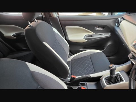 Nissan MICRA IG-T N-CONNECTA 27