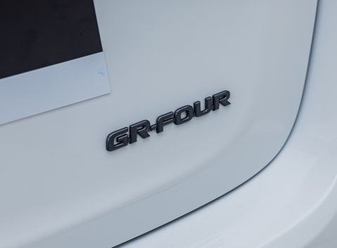 Toyota Yaris GR-Y CIRCUIT 36