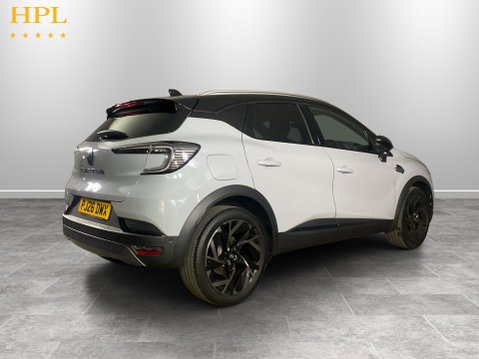 Renault Captur 1.2 TCe esprit Alpine SUV 5dr Petrol Manual Euro 6 (s/s) (115 ps) 7