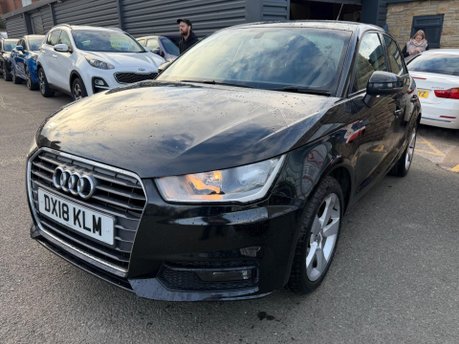 Audi A1 SPORTBACK TFSI SPORT 5