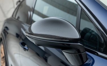 Porsche Cayenne TURBO E-HYBRID COUPE WITH GT PACKAGE 40