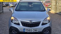 Vauxhall Mokka 1.4i Turbo SE SUV 5dr Petrol Auto 2WD Euro 6 (140 ps) 2