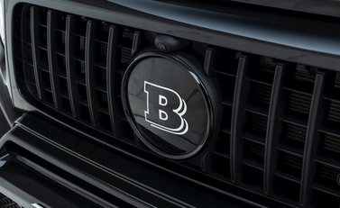 Mercedes-Benz G Class G63 G700 BRABUS 32