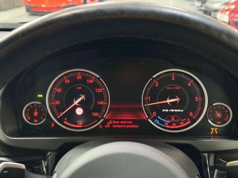 BMW X5 3.0 M50d SUV 5dr Diesel Auto xDrive Euro 6 (s/s) (381 ps) 27